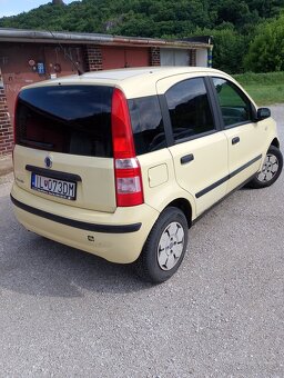 Fiat Panda 1,1 40 kw, Servisná knižka - 3