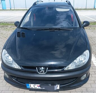 Peugeot 206 sw - 3