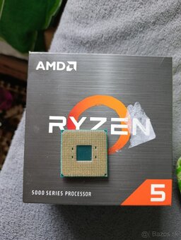 AMD Ryzen 5 5500 - 3