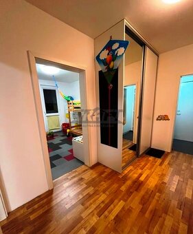 3-izb. byt Žarnovická ul. - Rača na prenájom - 3