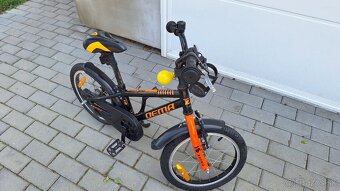 Detsky bicykel 16" Dema Rockie - 3