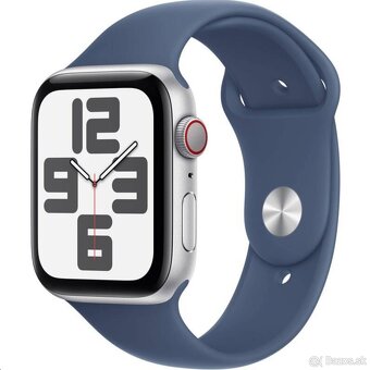Apple Watch SE 2024 GPS + Cellular 40mm - 3