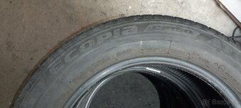 185/60R15 84H,Bridgestone Ecopia,4ks Dot 2016,AKCIA+4ks - 3