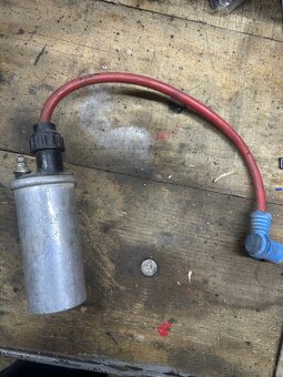 Simson diely - 3