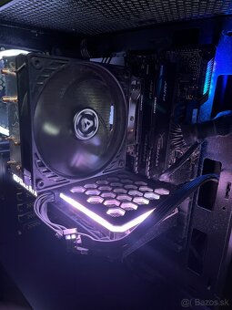 Herný počítač s RTX 3060 Ti – ideálny na hranie a prácu - 3
