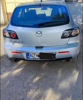 Mazda 3 - 3