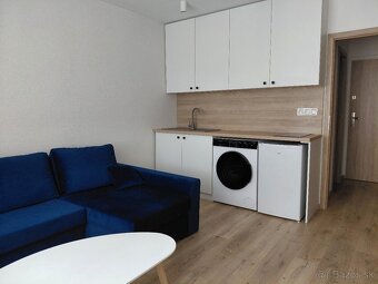 Prenájom GARSÓNKA , nová rekonštrukcia, Prievidza, Žabník - 3