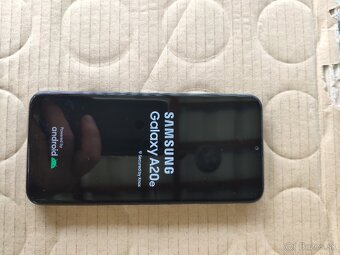 Galaxy A20E - 3