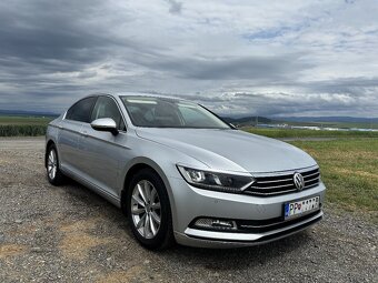 Volkswagen Passat B8 2.0 TDI r.v. 2015 - 3