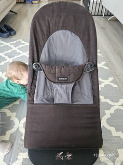 Babybjorn lehátko - 3