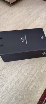 AX - ARMANI EXCHANGE sneakery veľ. 40 - 3