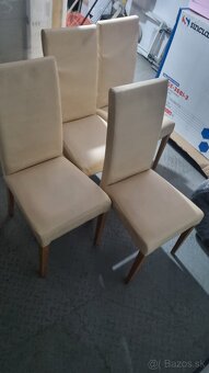 Jedálenský stôl 120x80 a 4 stoličky - 3