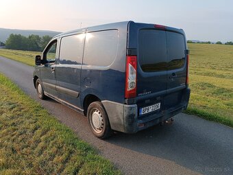Peugeot Expert 2,0 Hdi 3místa,tažné 2010 - 3