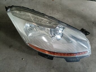 Predne svetla citroen picasso c4 H1+H7 - 3