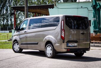 Ford Transit Custom - 9-miestne vozidlo + Starlink - 3