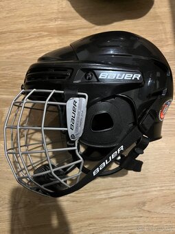 Hokejová prilba Bauer 50-55cm - 3