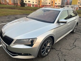 Škoda Superb Combi 2.0 TDI L&K DSG - 3