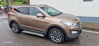Hyundai santa fe struny - 3