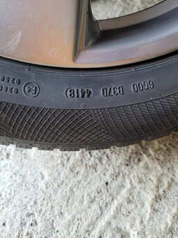 Kolesá MAK - 225/55 R17 - 3