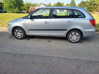 Škoda fabia combi 1.2 htp - 3