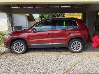 VW Tiguan 2.0 TDI - 3