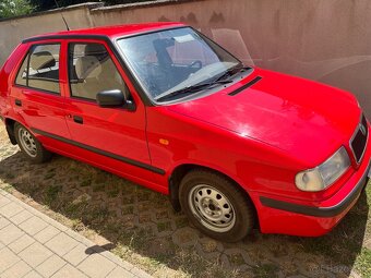 Škoda Felícia - 3
