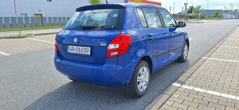 ŠKODA FABIA 1.2 NÁJAZD LEN 170.000 KLIMA/NOVÁ STK - 2900-EUR - 3
