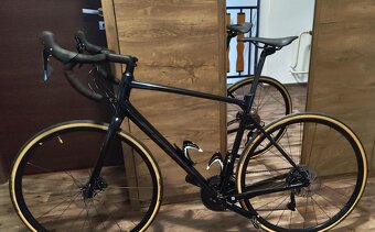 Giant Contend AR 1 bicykel, čierna, veľkosť L - 3