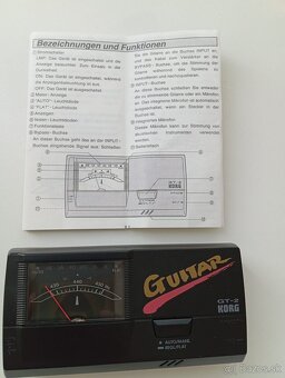 ladička na gitaru - 3