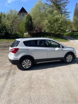 Suzuki sx4 s-cross - 3