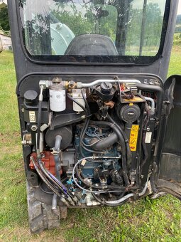 minibager Bobcat E16 (2014) - 3