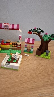 Lego Friends traktor - 3