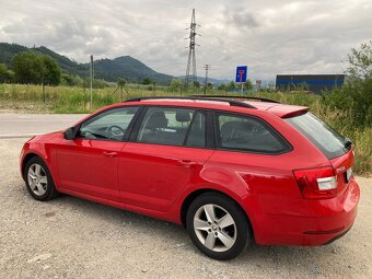 Škoda Octavia 3 1.6 TDi 85kw 2018 - 3