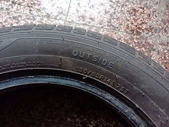 Letné pneumatiky Sailun 155/65R14 - 3