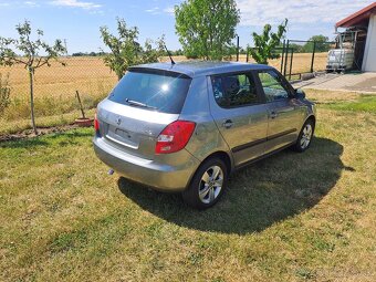 Skoda Fabia,1.2 TSI,63kw,r.v.2013 - 3
