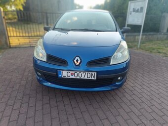 Renault clio - 3