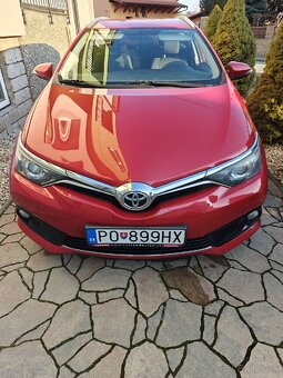 Toyota Auris - 3