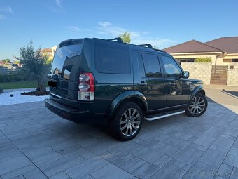 Land Rover Discovery 4 3.0 tdv6 HSE facelift - 3