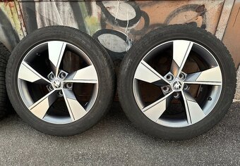 Alu kola Nivalis VW Škoda Audi Seat - 3