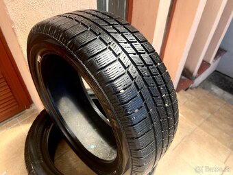 195/50 R16 zimné pneumatiky - 2 kusy - 3