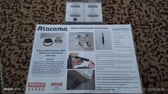 ATACAMA - Evoque Eco 110-40 / Bambus - 3