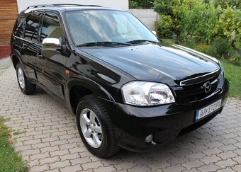 • MAZDA TRIBUTE 2.3i, 4x4, 110 kW, benzín, r.v. 2005 • - 3