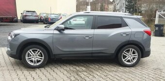 Predám SsangYong Korando - 3