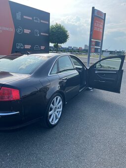 Audi A8 4.2tdi 240kw automat Quattro - 3