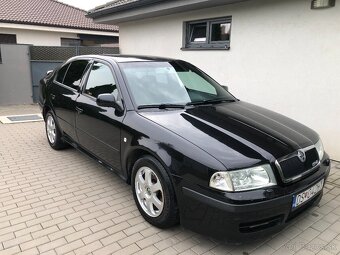 Škoda Octavia 1.9 TDI Elegance - 3