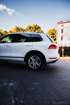 VW Touareg 3.0 TDI V6 180 kW | 2013 | 187 000 km R20 SK ŠPZ - 3