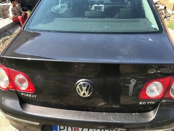 Kufor Passat b6 2.0tdi 125kw - 3