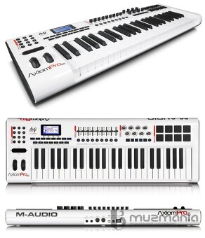 M-Audio Axiom Pro 61 - 3