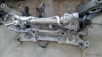 Ford Focus 1.6 TDCI 2012 predám TRYSKY 50274V05, 9802448680, - 3