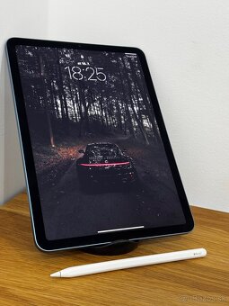 Ipad Air 64GB WiFi 5.gen + Pencil - 3